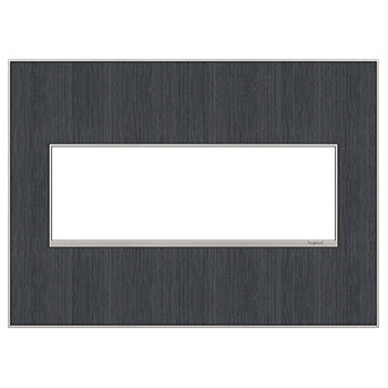 Legrand Rustic Grey Wall Plate