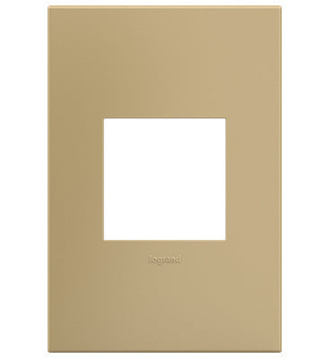 Legrand Golden Sands Wall Plate