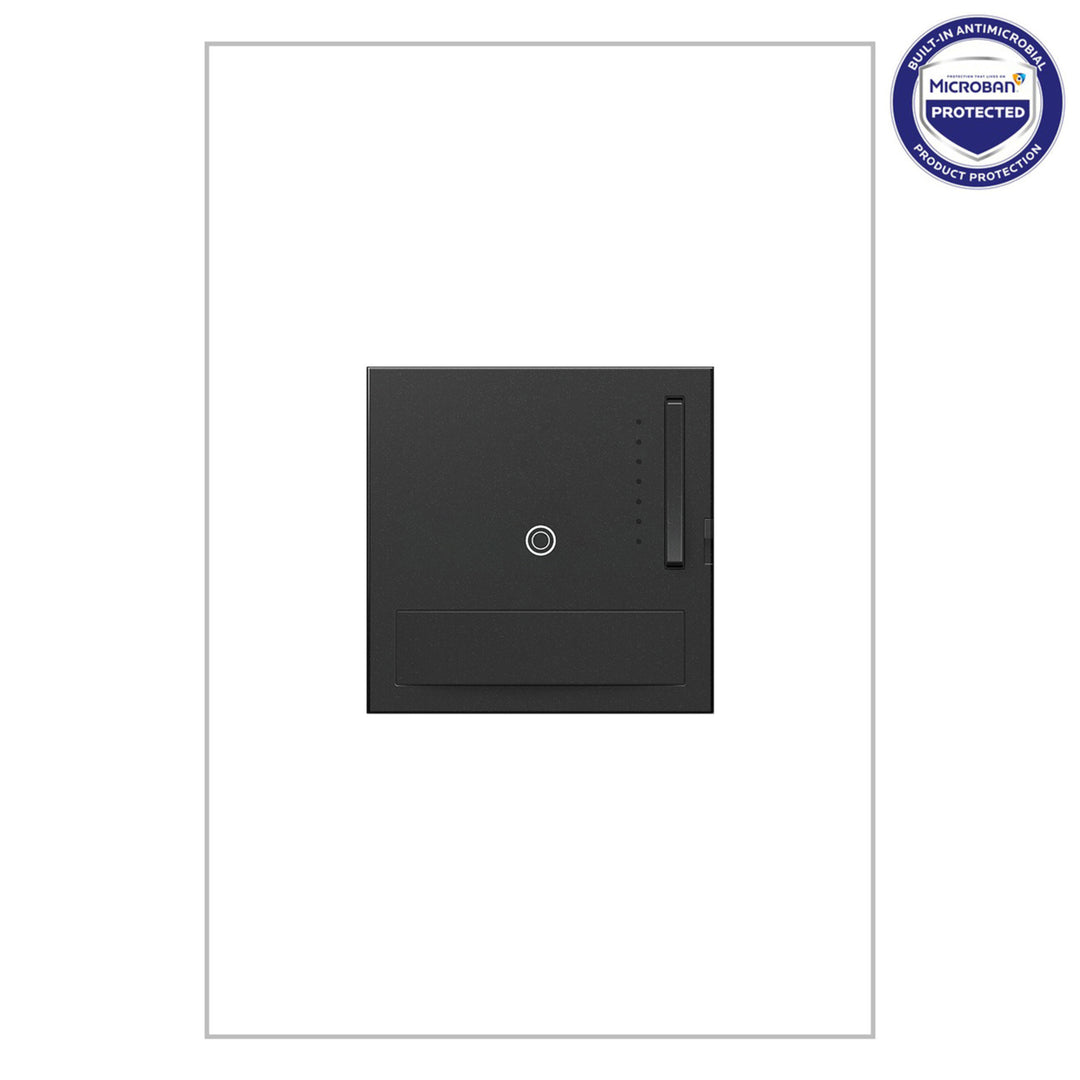 Legrand SensaDimmer, Auto-ON/Auto-OFF, 700W (Incandescent, Halogen) Dimmers Legrand Graphite  