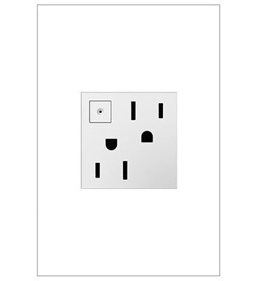 Legrand Energy-Saving On/Off Outlet, 15A