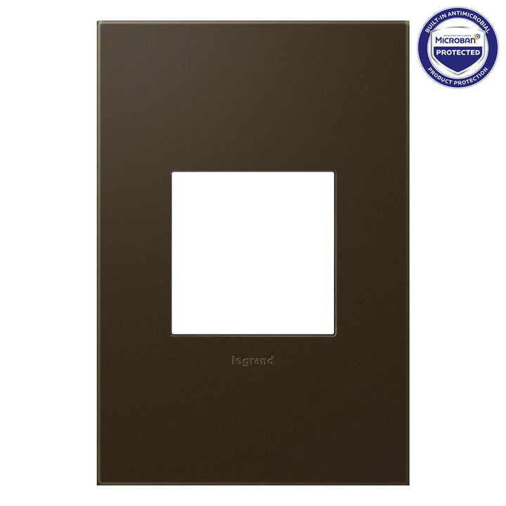 Legrand Bronze Wall Plate