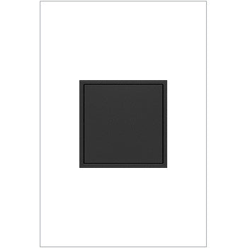 Legrand Pop-Out Outlet, 1-Gang Lighting Controls Legrand Graphite  