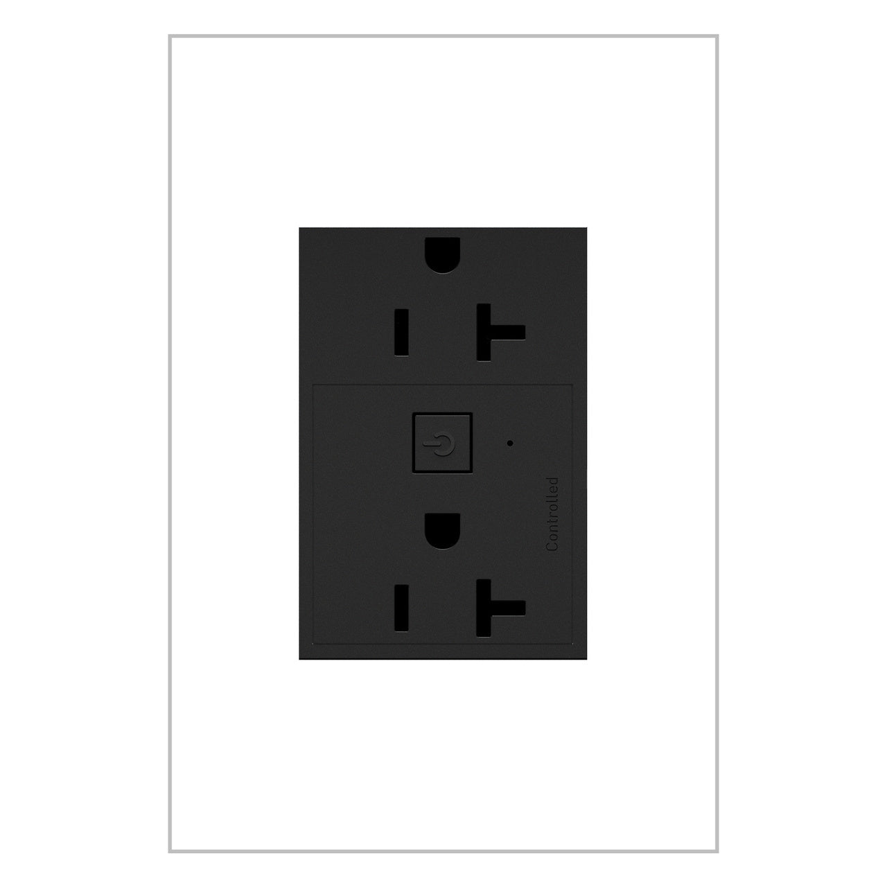 adorne® Smart 20A Outlet with Netatmo, Plus-Size,