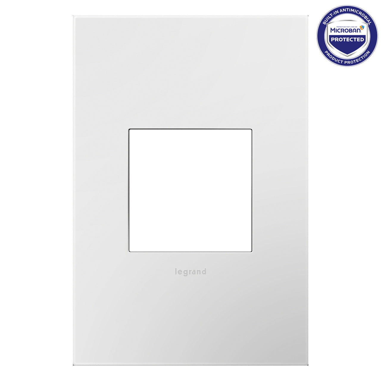 Legrand Powder White Wall Plate Lighting Controls Legrand Powder White 1 