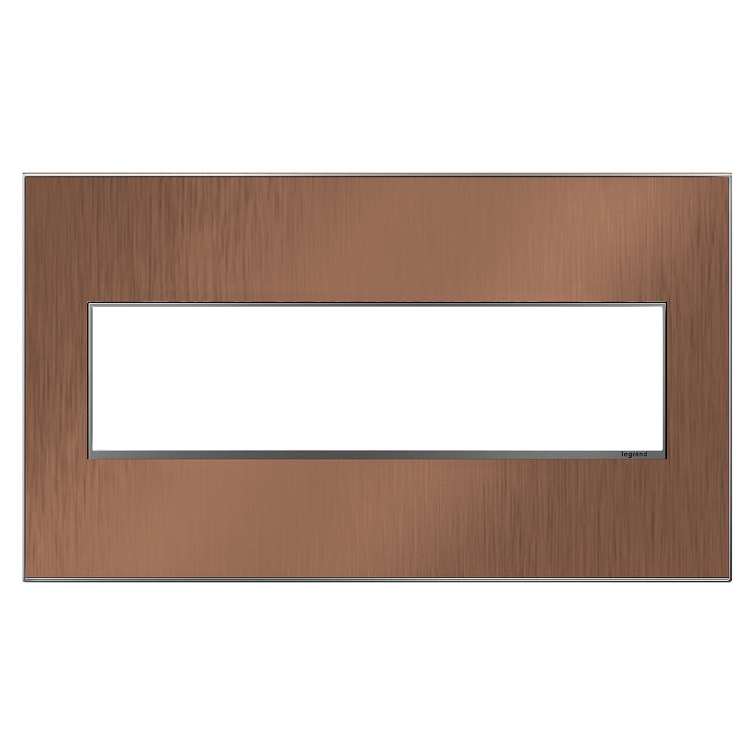 Legrand Copper Wall Plate Wall Plates Legrand Copper 4 