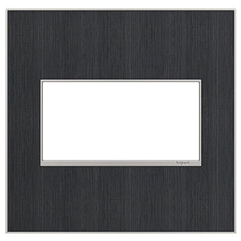 Legrand Rustic Grey Wall Plate