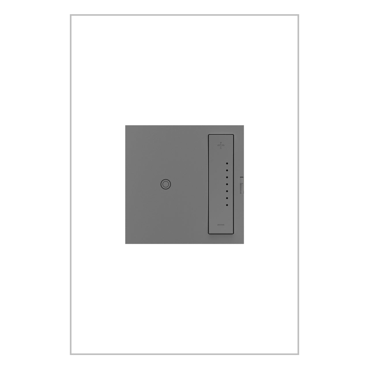 adorne® Smart Tru-Universal Dimmer with Netatmo, Lighting Controls Legrand Magnesium  