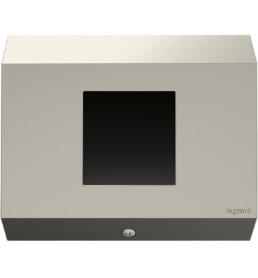 Legrand Control Box 1gang no devices