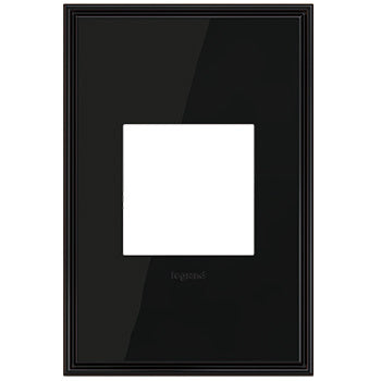 Legrand Black Nickel  Wall Plate Wall Plates Legrand Black Nickel 1 