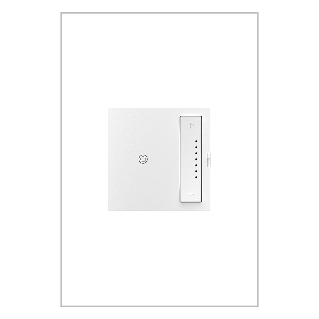 adorne® Smart Tru-Universal Dimmer with Netatmo,