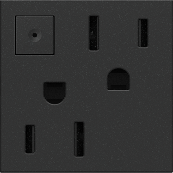 Legrand Energy-Saving On/Off Outlet, 15A