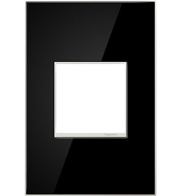 Legrand Mirror Black Wall Plate Lighting Controls Legrand Mirror Black 1 