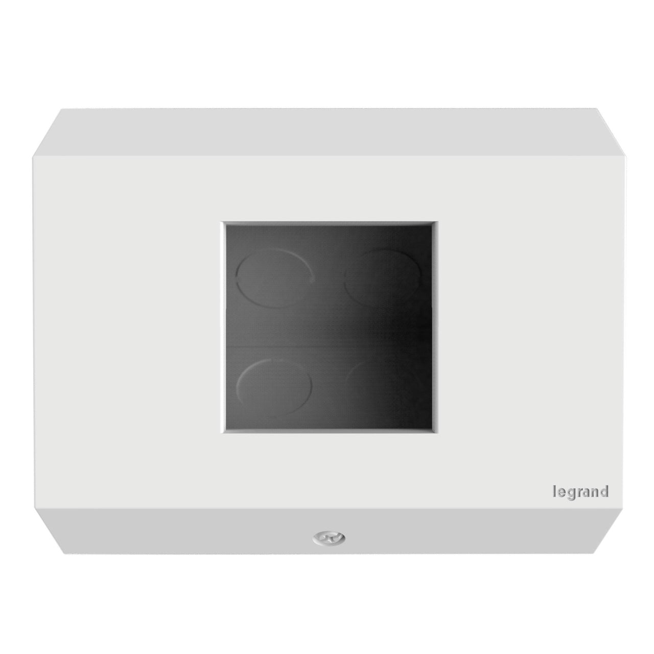 Legrand Control Box 1gang no devices