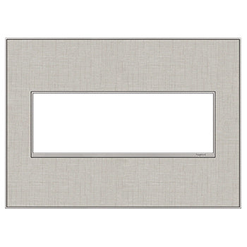 Legrand True Linen  Wall Plate Lighting Controls Legrand True Linen 3 