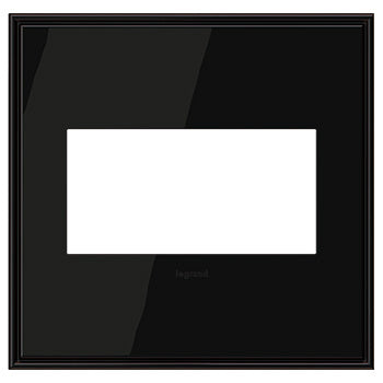 Legrand Black Nickel  Wall Plate Lighting Controls Legrand Black Nickel 2 