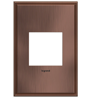 Legrand Matte Antique Copper Wall Plate Lighting Controls Legrand Matte Antique Copper 1 