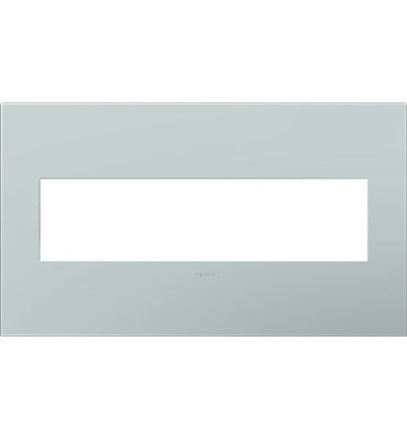 Legrand Pale Blue Wall Plate