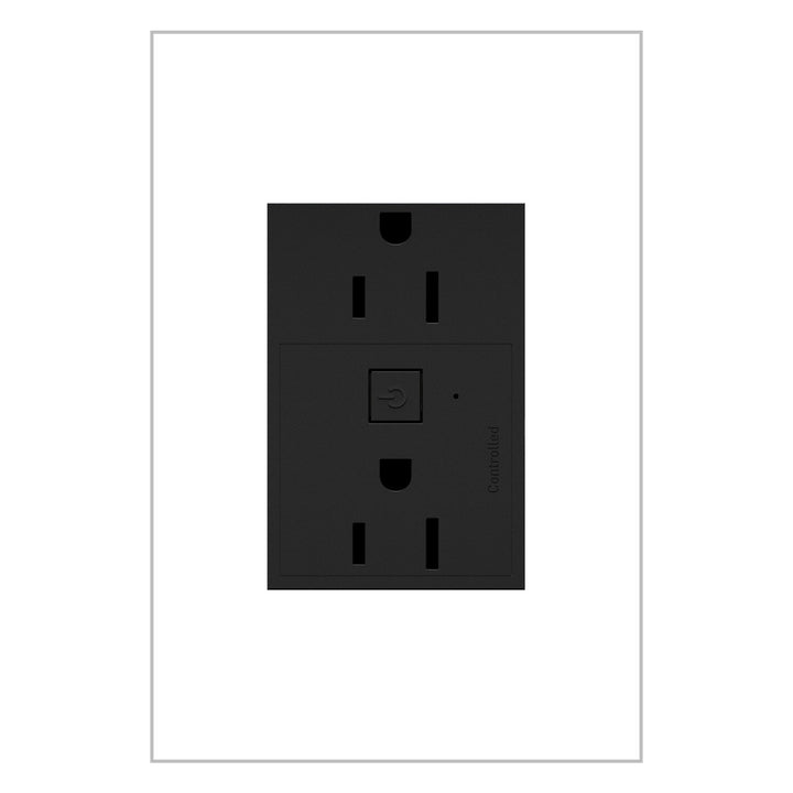 adorne® Smart 15A Outlet with Netatmo, Plus-Size,