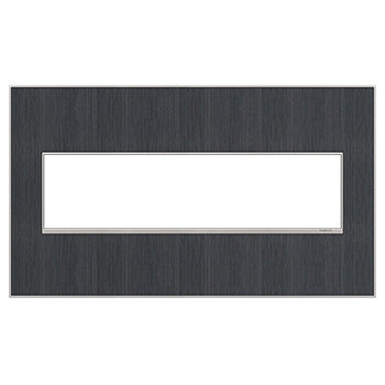 Legrand Rustic Grey Wall Plate