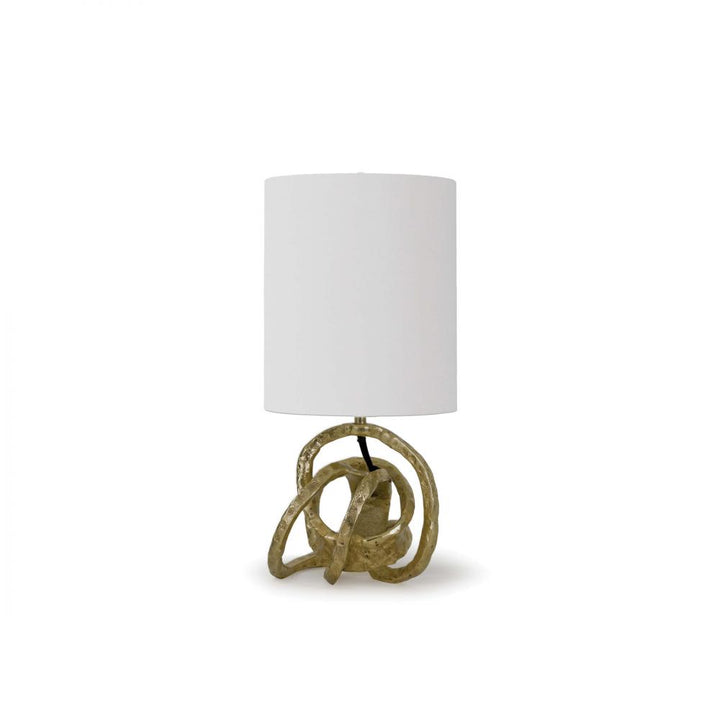 Regina Andrew Mini Knot Lamp Table Lamps Regina Andrew   