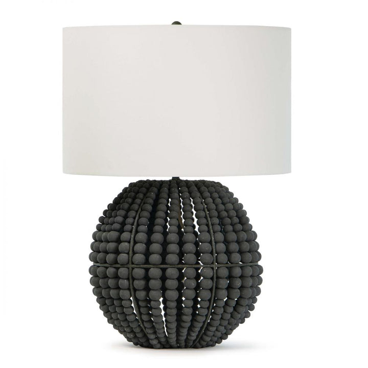 Regina Andrew  Tropez Table Lamp (Grey) Table Lamps Regina Andrew   