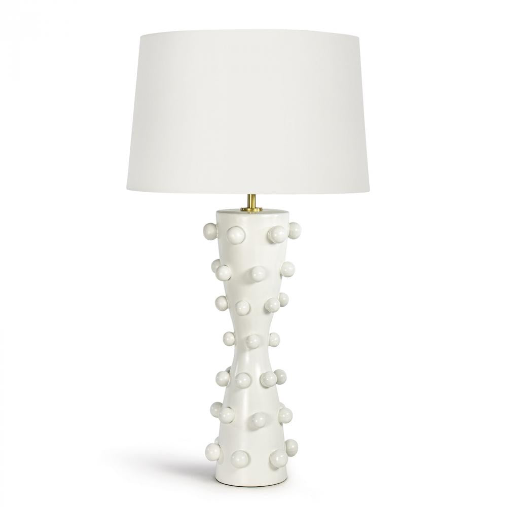 Regina Andrew Pom Pom Ceramic Table Lamp