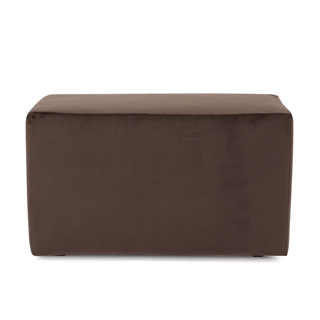 Howard Elliott Collection Universal Bench Cover Bella Chocolate (Cover Only)  Howard Elliott Collection   