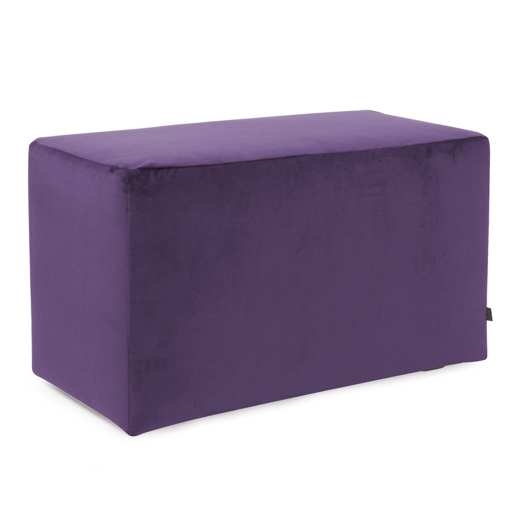 Howard Elliott Collection Universal Bench Cover Bella Eggplant (Cover Only)  Howard Elliott Collection   