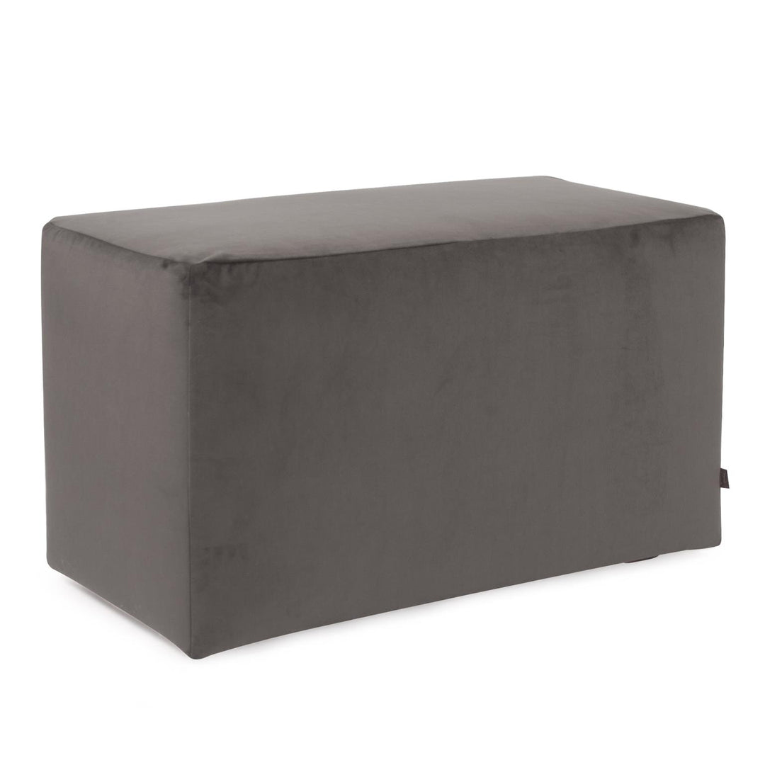 Howard Elliott Collection Universal Bench Cover Bella Pewter (Cover Only)  Howard Elliott Collection   