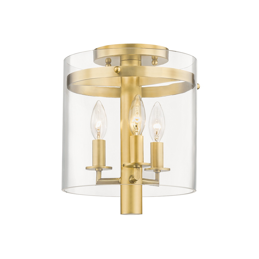 Hudson Valley Lighting Baxter Semi Flush