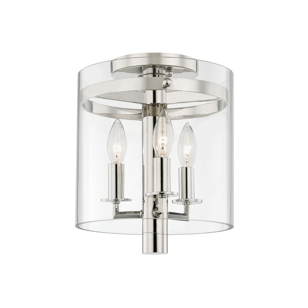 Hudson Valley Lighting Baxter Semi Flush