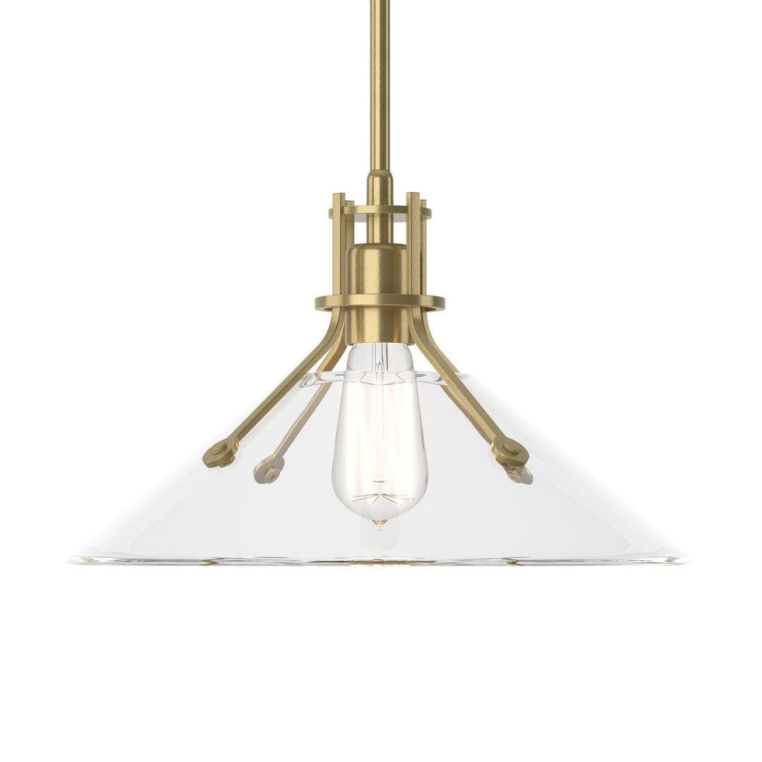 Henry Glass Shade Pendant