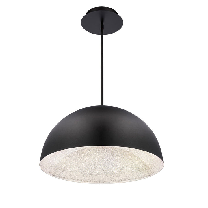 Schonbek Beyond  Stardust 23in Pendant Pendants Schonbek Beyond Black RADIANCE 