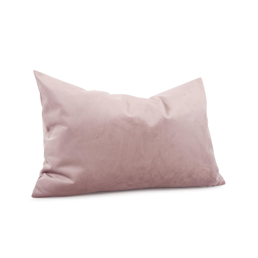 Howard Elliott Collection Pillow 14 x 22 Bella Rose Lumbar - Poly Insert