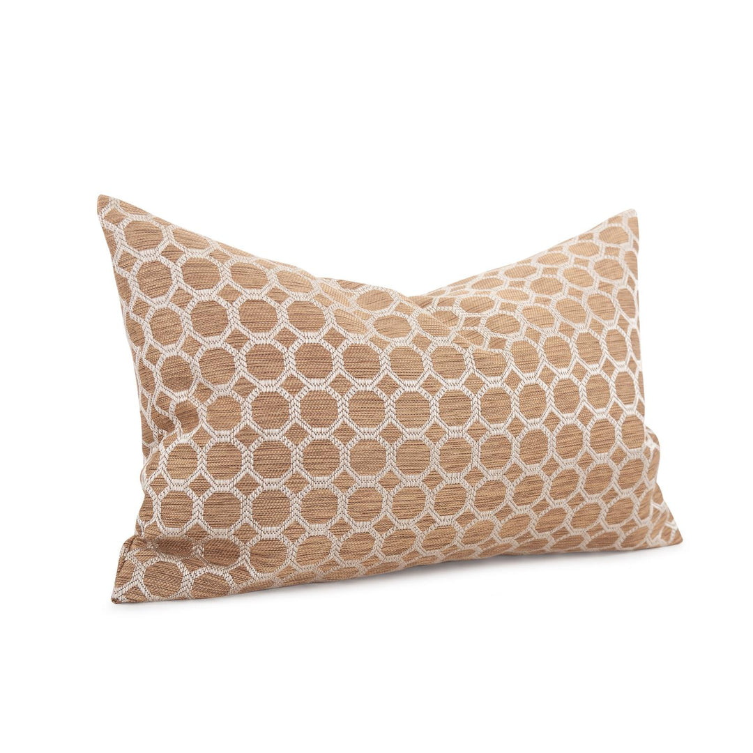 Howard Elliott Collection Pillow 14 x 22 Pyth Gold - Poly Insert