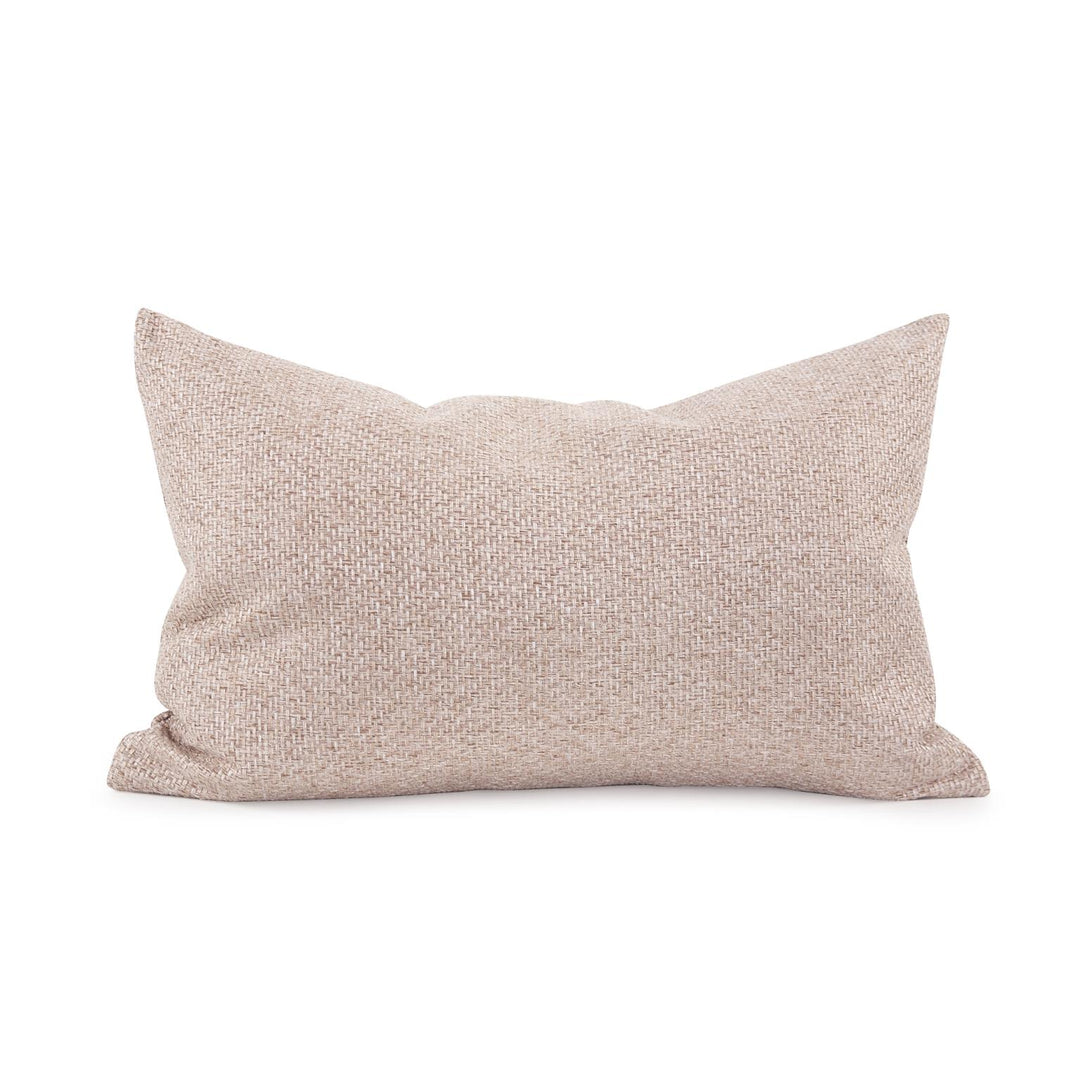 Howard Elliott Collection Pillow 14 x 22 Panama Sand - Down Insert