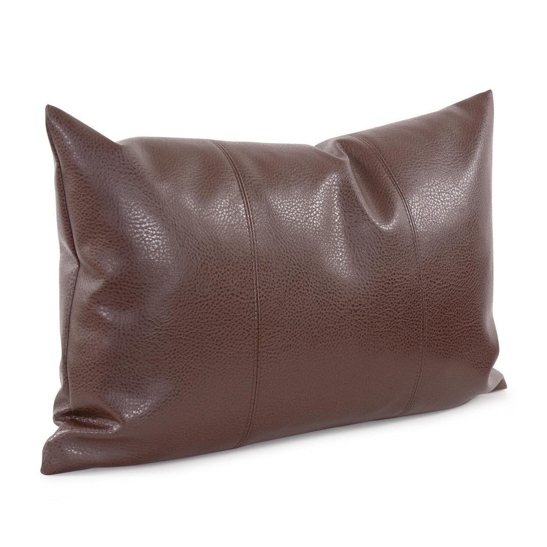 Howard Elliott Collection Pillow 14 x 22 Avanti Pecan - Poly Insert