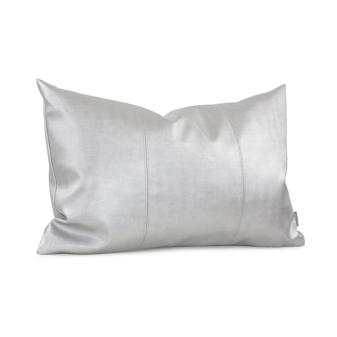 Howard Elliott Collection Pillow 14 x 22 Luxe Mercury - Poly Insert