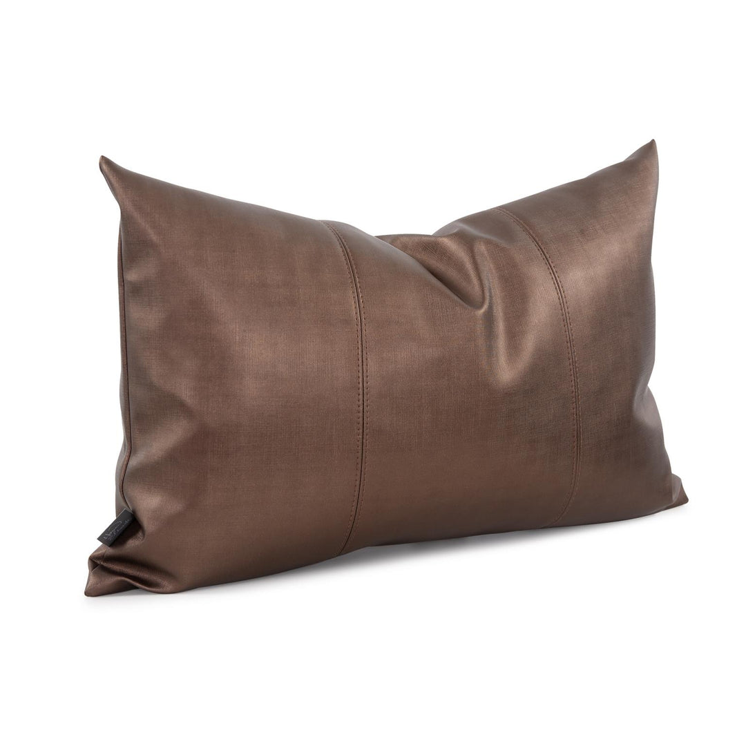 Howard Elliott Collection Pillow 14 x 22 Luxe Bronze - Poly Insert