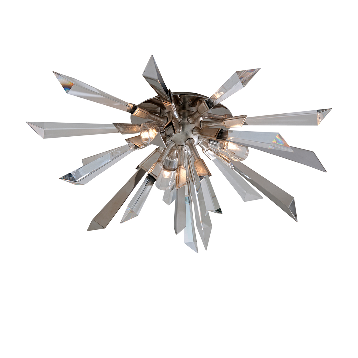 Corbett Lighting Inertia Flush Mount