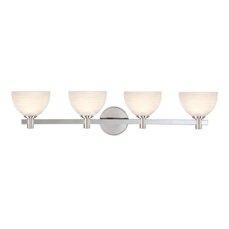 Hudson Valley Lighting Mercury Bath and Vanity Vanity Lights Hudson Valley Lighting Polished Chrome  