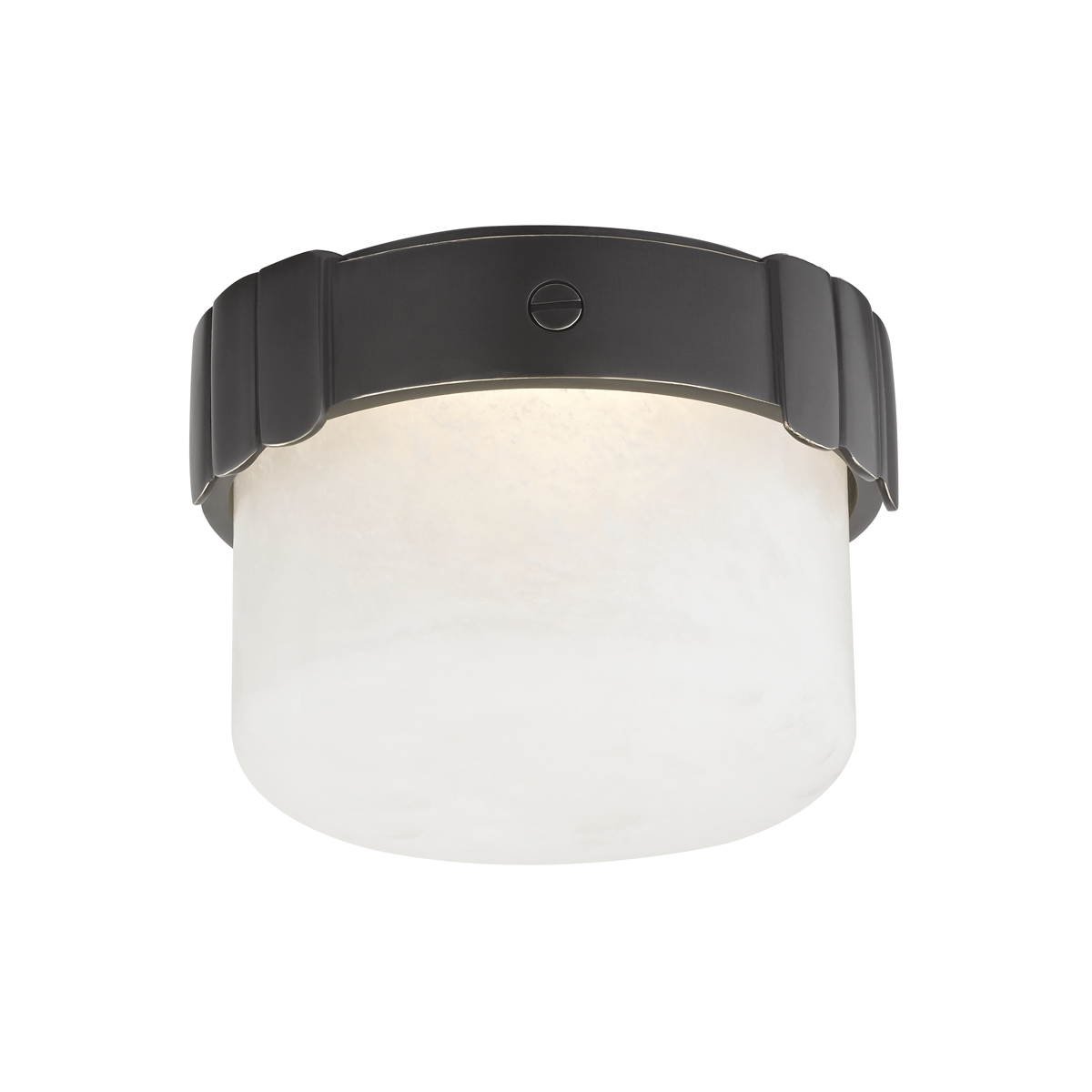 Hudson Valley Lighting Beckett Flush Mount Flush Mount Hudson Valley Lighting Old Bronze  