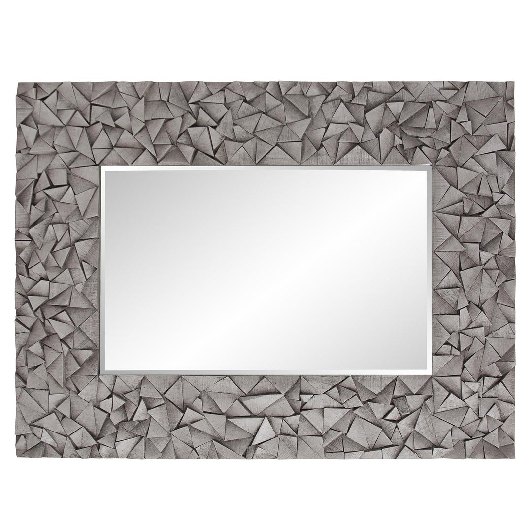 Howard Elliott Collection Pablo Rectangular Mirror Mirrors Howard Elliott Collection   