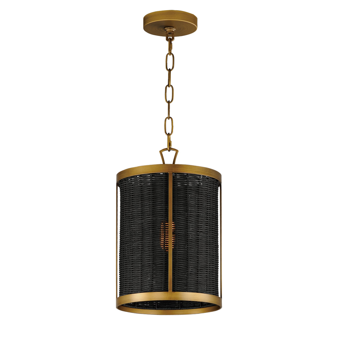 Maxim Rattan-Single Pendant Pendants Maxim   