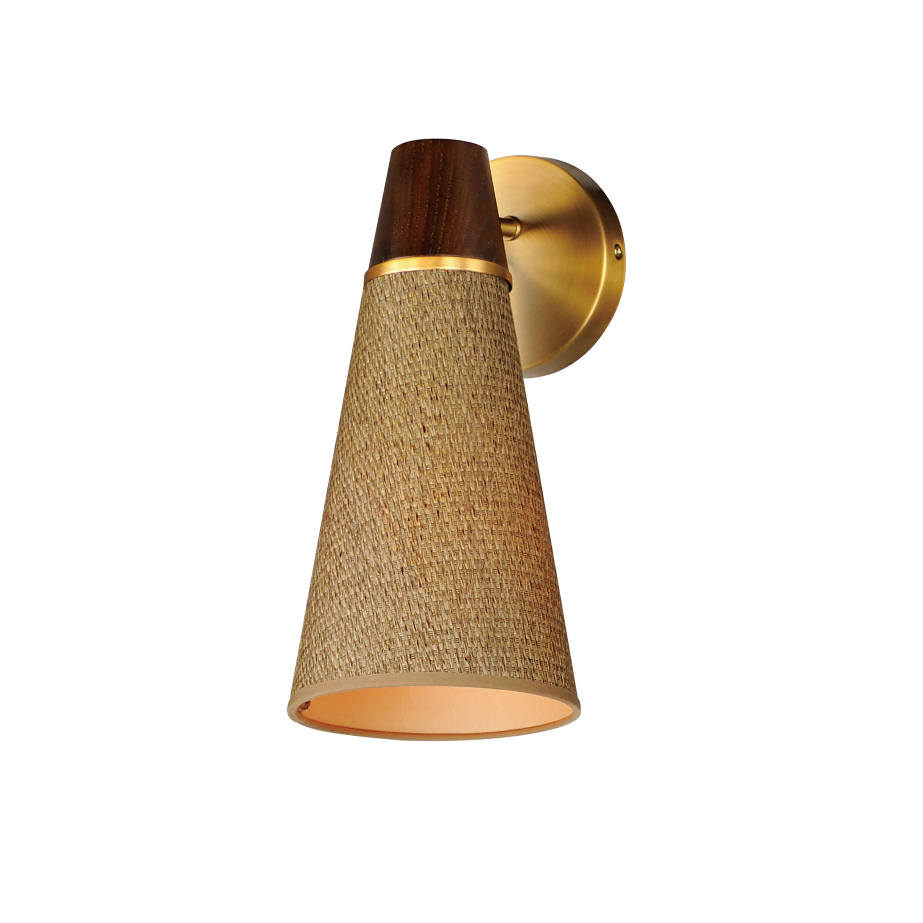 Maxim Sumatra-Wall Sconce Wall Light Fixtures Maxim   