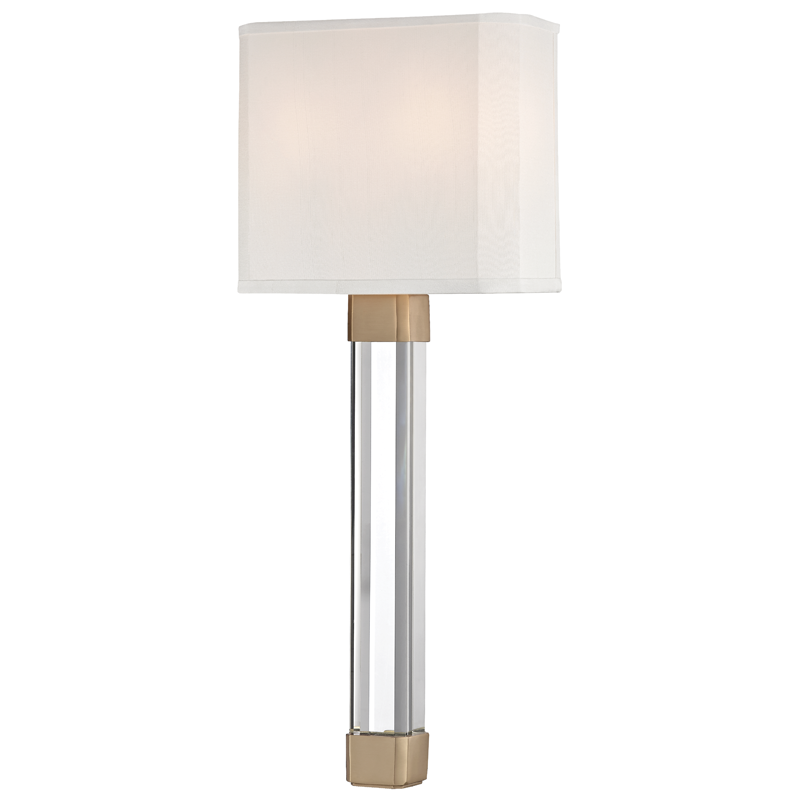 Hudson Valley Lighting Larissa Wall Sconce Sconce Hudson Valley Lighting   