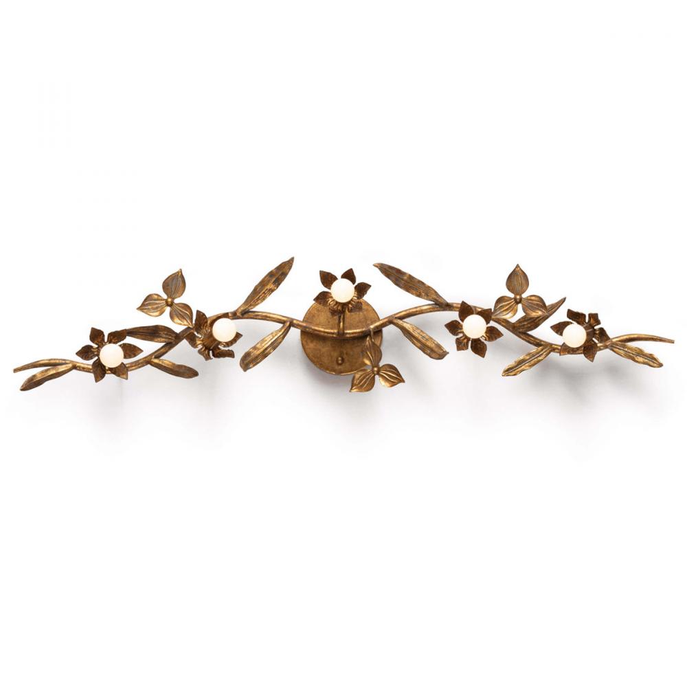 Regina Andrew Southern Living Trillium Sconce Wall Light Fixtures Regina Andrew   