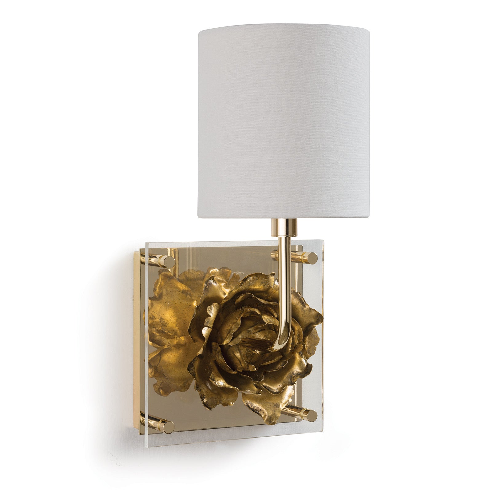 Regina Andrew Adeline Sconce Wall Light Fixtures Regina Andrew   