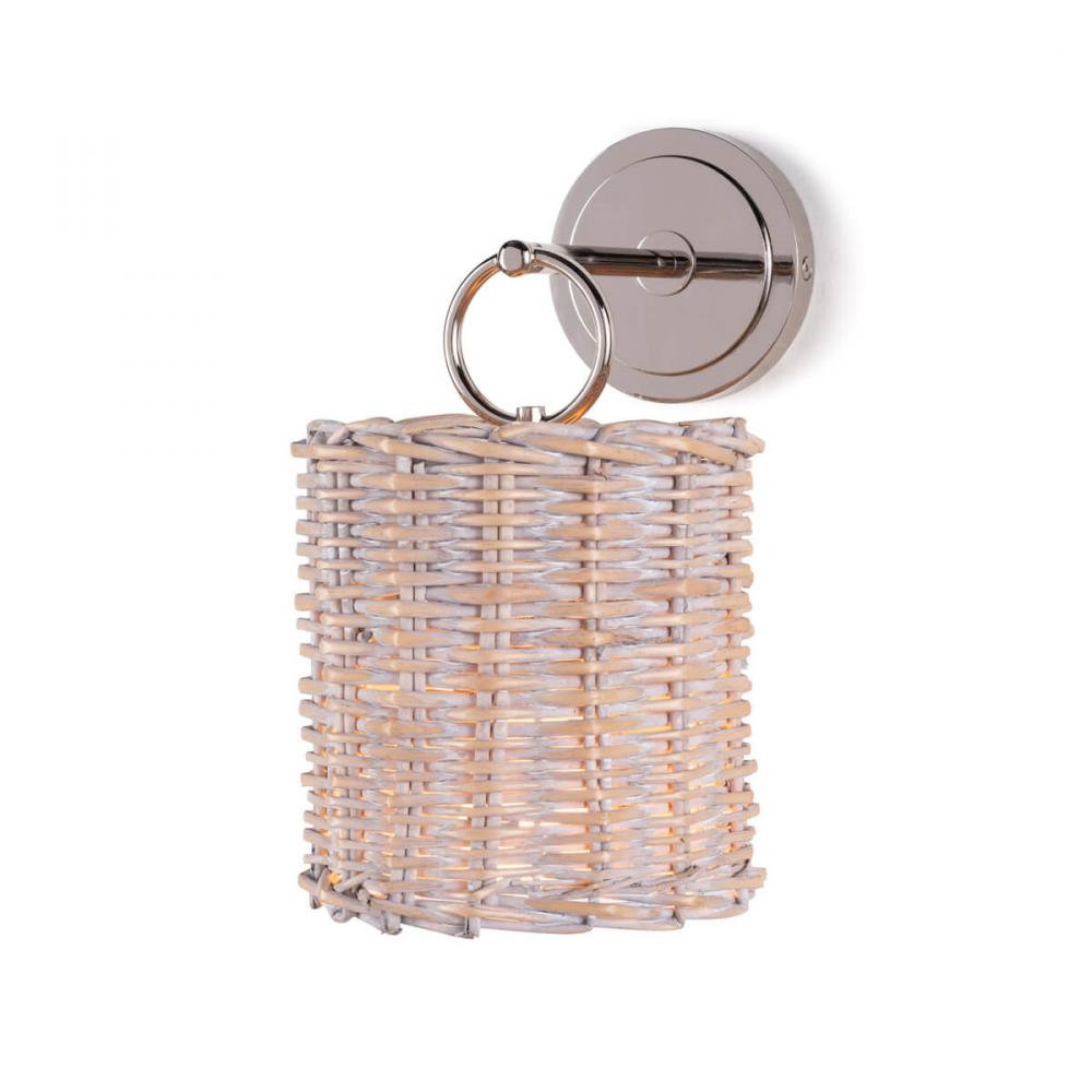 Regina Andrew Nantucket Sconce Wall Sconces Regina Andrew   