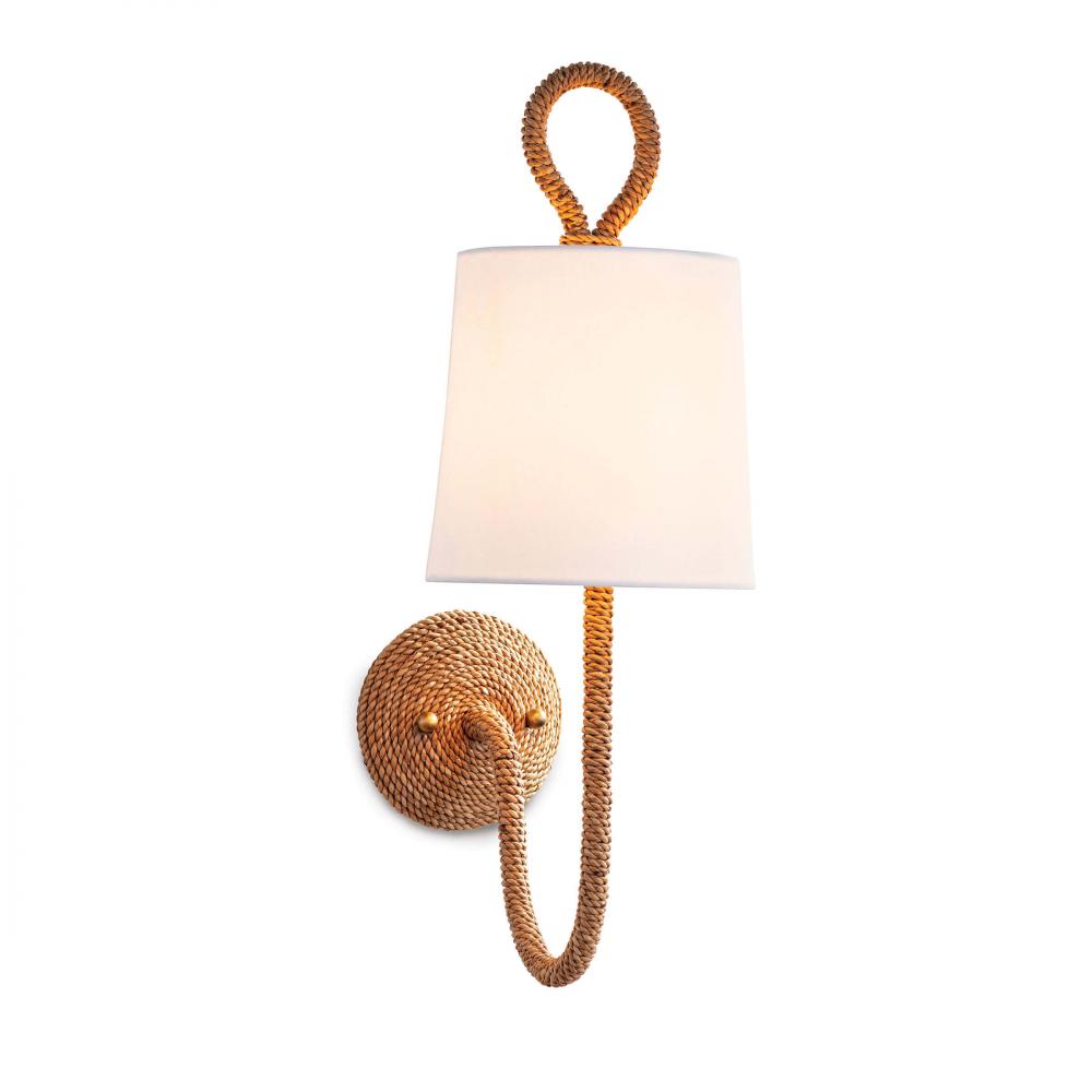 Regina Andrew  Bimini Sconce Single Wall Sconces Regina Andrew   